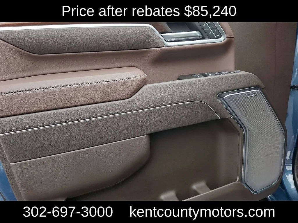 2026 GMC Sierra 2500HD Denali - Photo 11