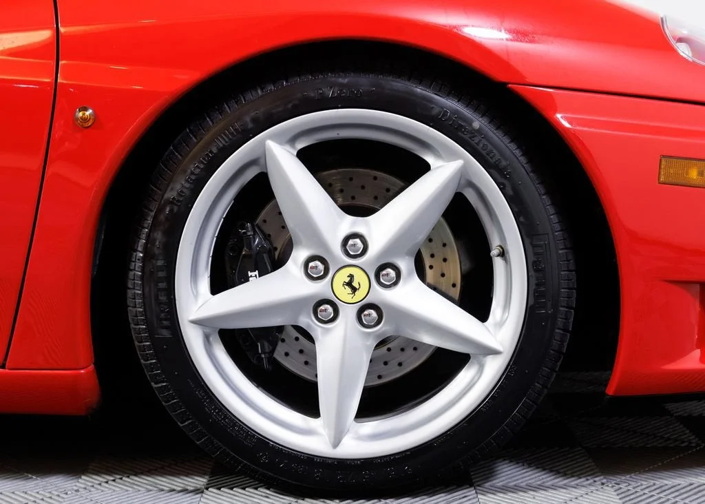 2002 Ferrari 360 Base - Photo 9