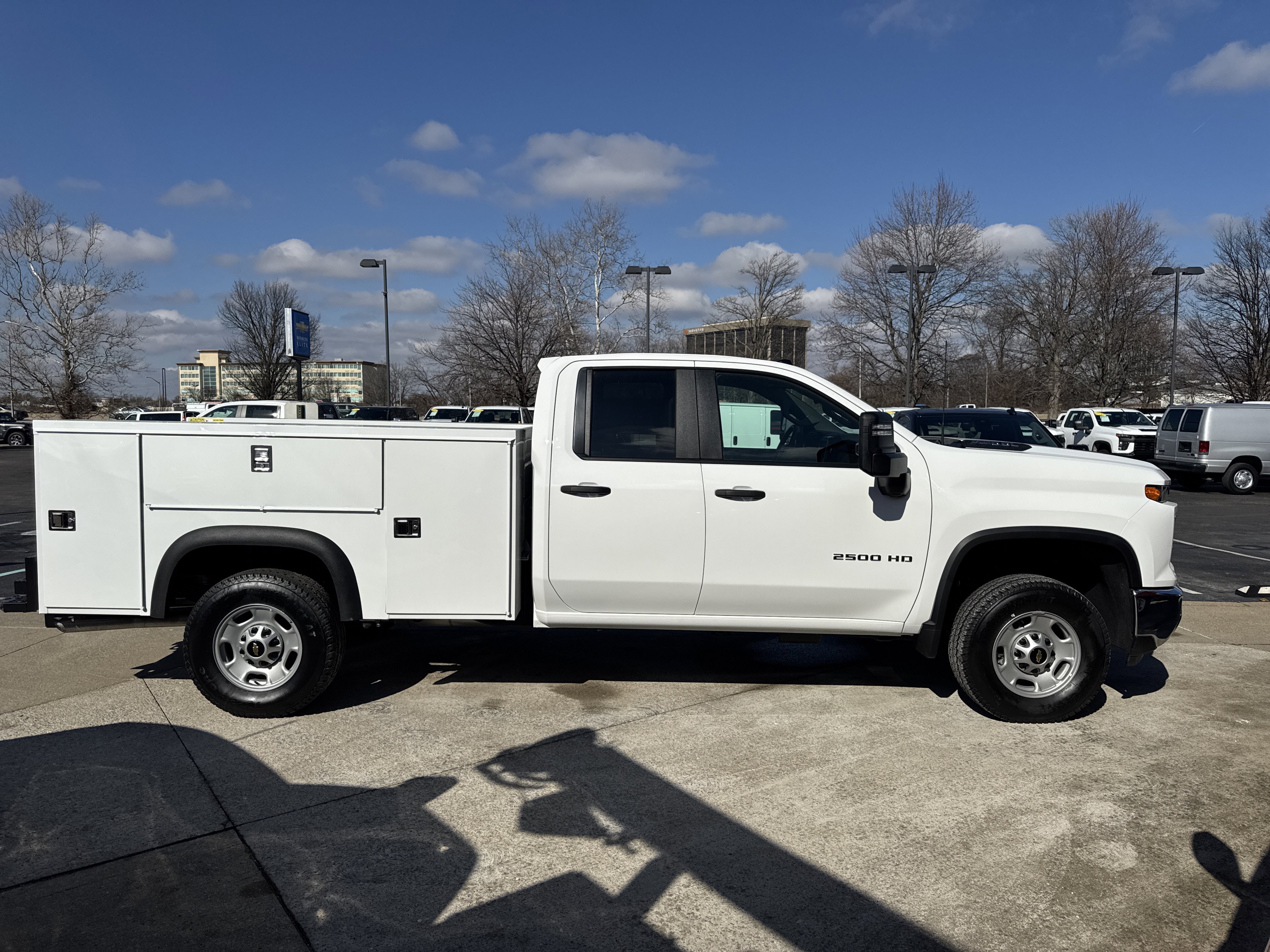 2024 Chevrolet Silverado 2500 HD Work Truck - Photo 31
