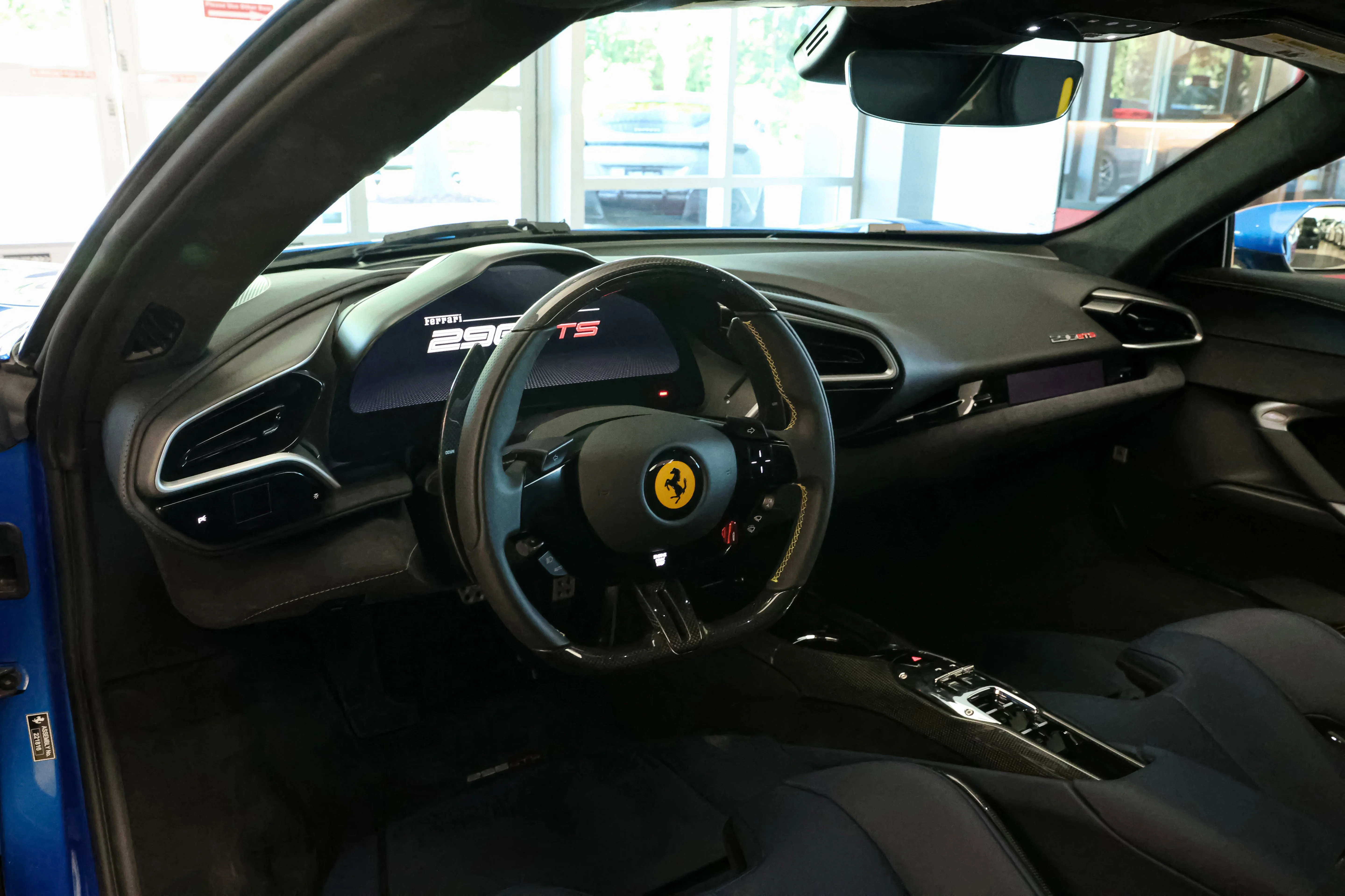 2024 Ferrari 296 Base - Photo 32