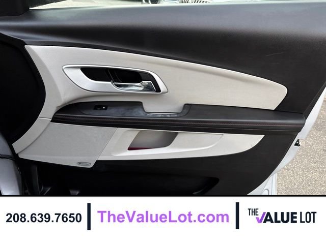 Used 2011 Silver Chevrolet LTZ image 12