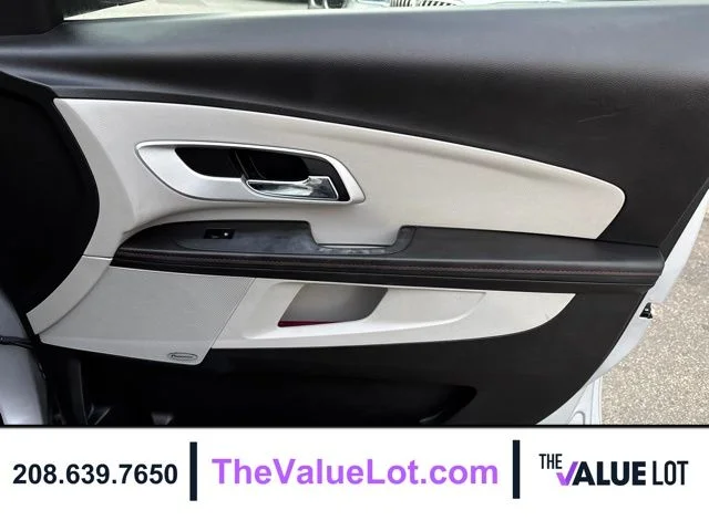 Used 2011 Silver Chevrolet LTZ image 12