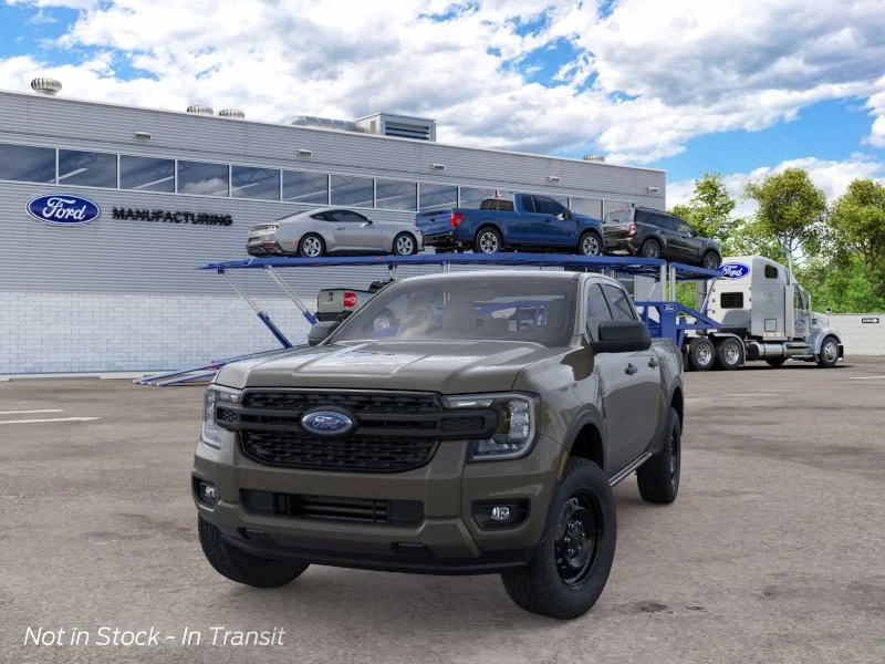New 2026 Marsh Gray Ford XL image 2