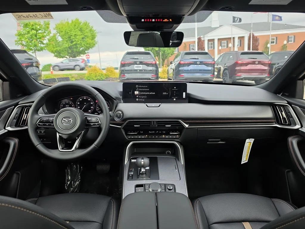 New 2026 Red Mazda 3.3 Turbo Premium Plus image 17