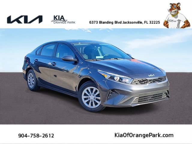 2024 Kia Forte LX