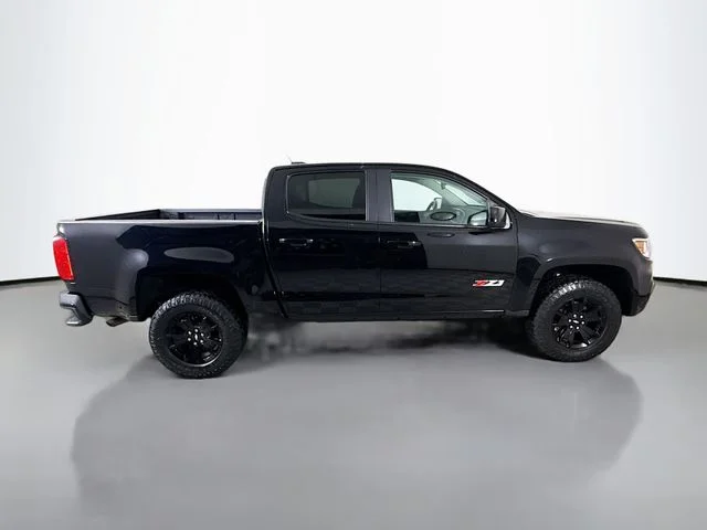 Certified Used 2022 Black Chevrolet Z71 image 8