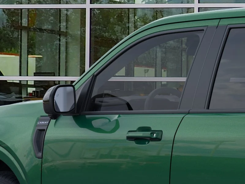 New 2025 Eruption Green Ford Lariat® image 55