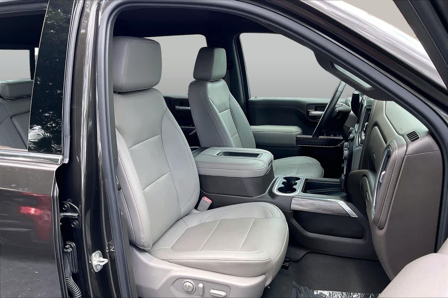 Certified Pre-Owned 2022 Chevrolet Silverado 1500 LTD LTZ