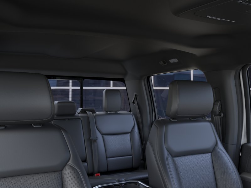 New 2026 Iconic Silver Metallic Ford Lariat® image 22