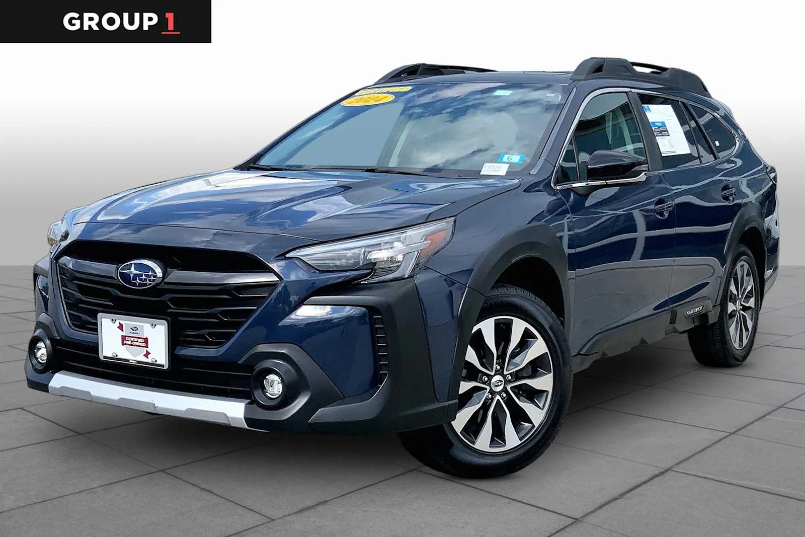 Certified Pre-Owned 2024 Subaru Outback Limited Certified Pre-Owned 2024 Subaru Outback Limited