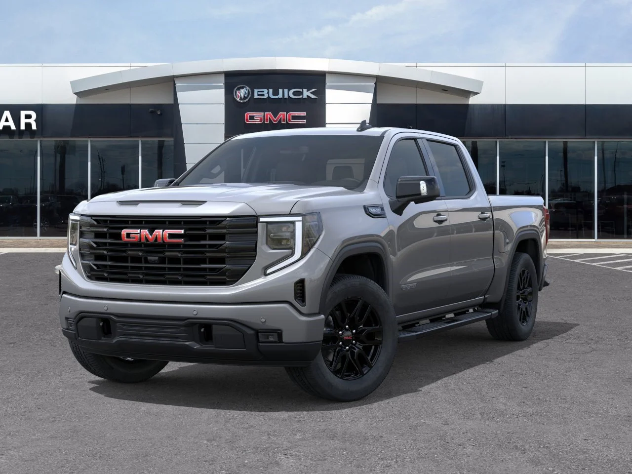 New 2026 Sterling Metallic GMC Elevation image 6