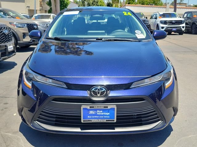 Certified Used 2024 Blueprint Toyota LE image 23