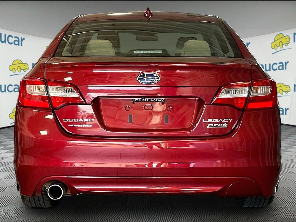 Used 2017 Red Subaru 2.5i image 5