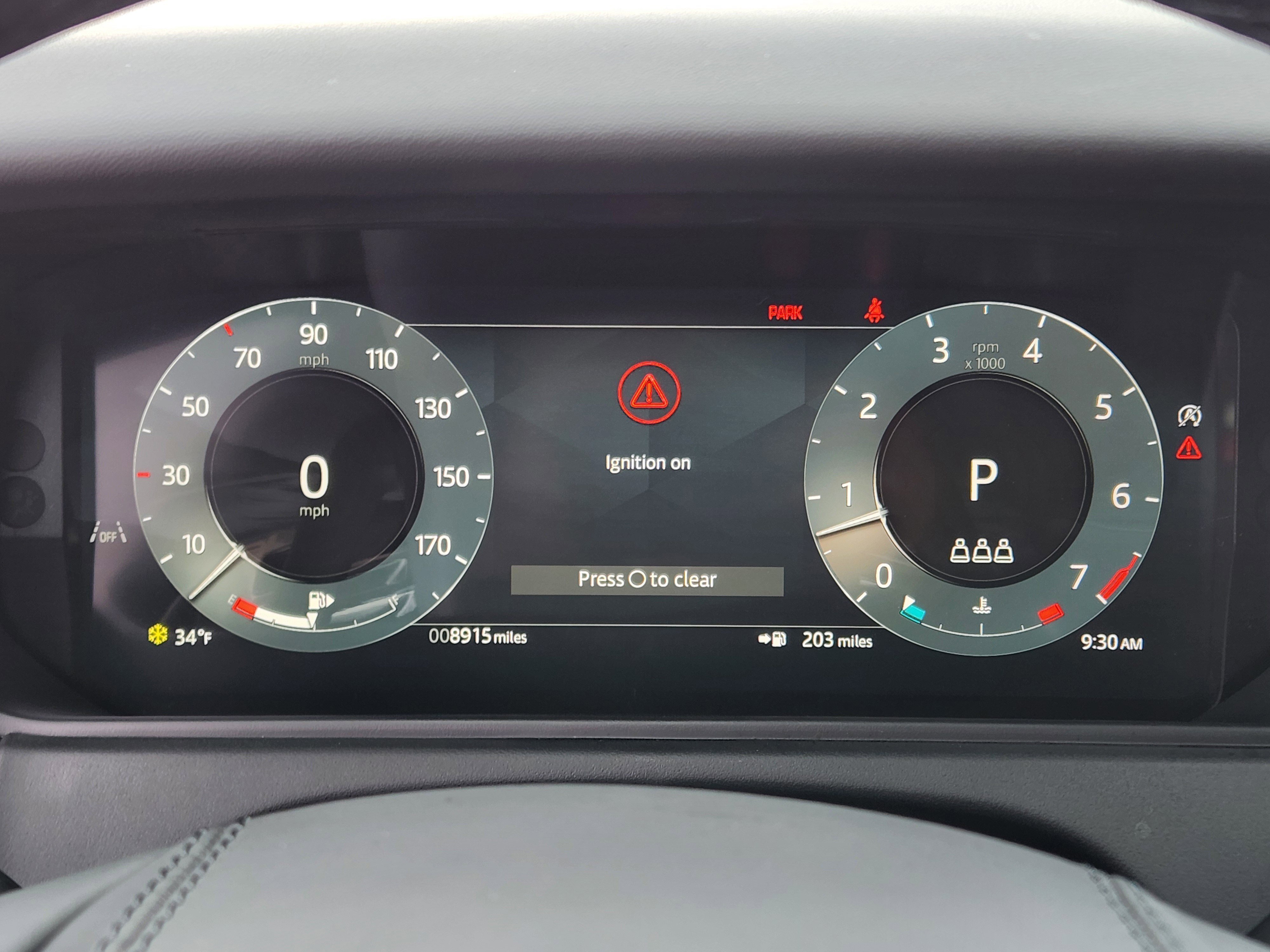 Certified Used 2026 Fuji White Land Rover Dynamic SE image 19