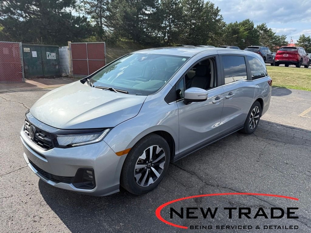 2025 Honda Odyssey