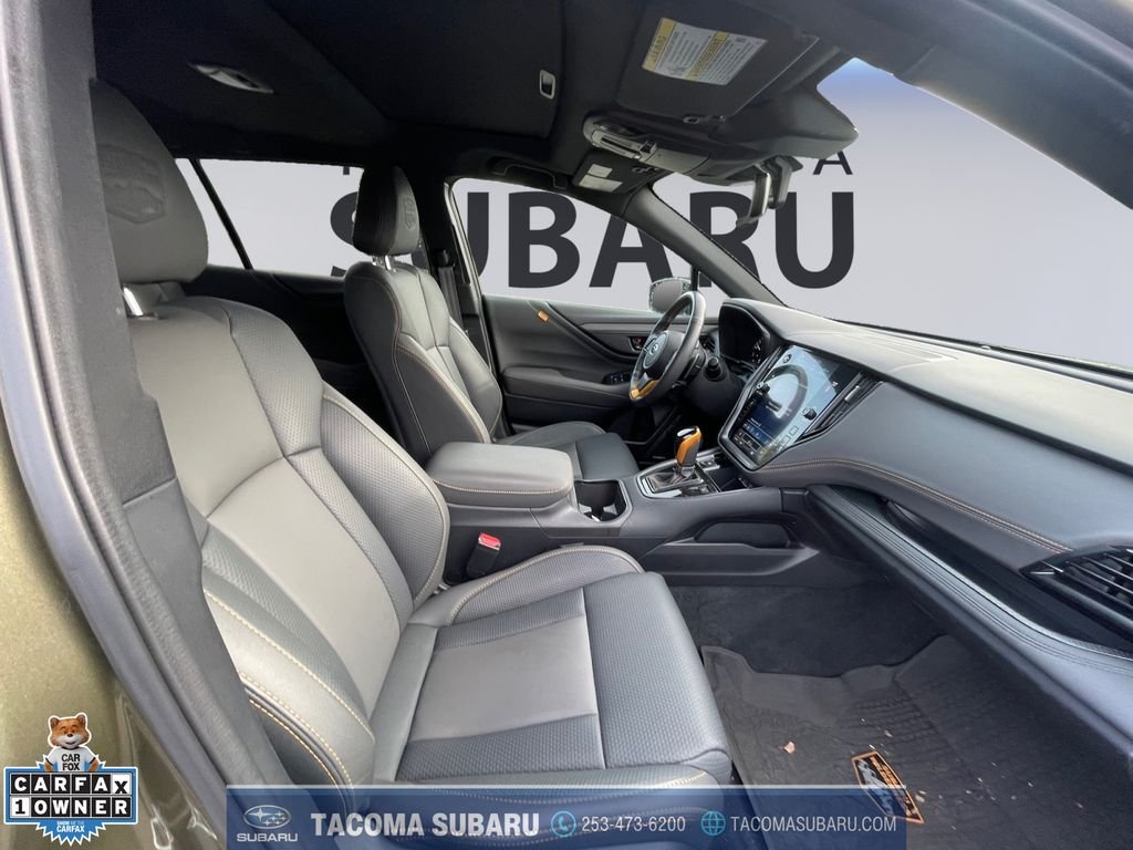 Used 2024 Brown Subaru Wilderness image 17