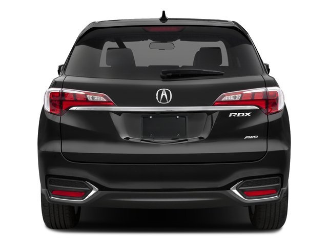 Used 2018 Black Acura w/Technology Pkg image 5