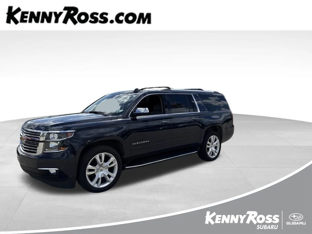 2020 Chevrolet Suburban 4WD 1500 Premier's photo