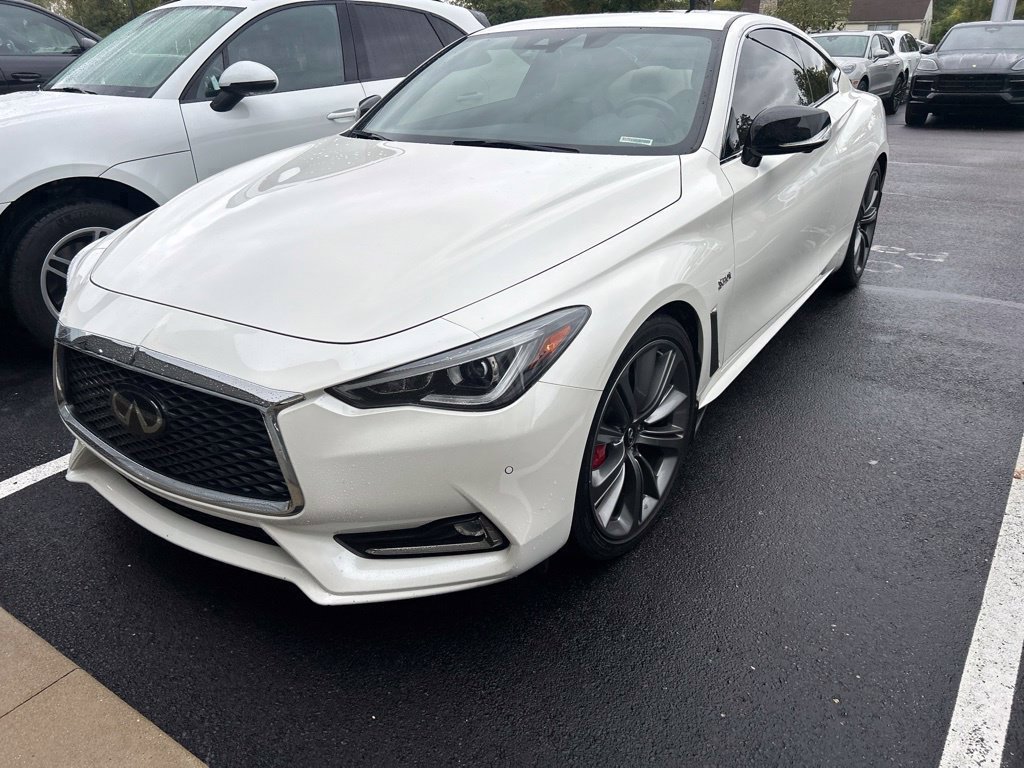 2020 INFINITI Q60 Coupe