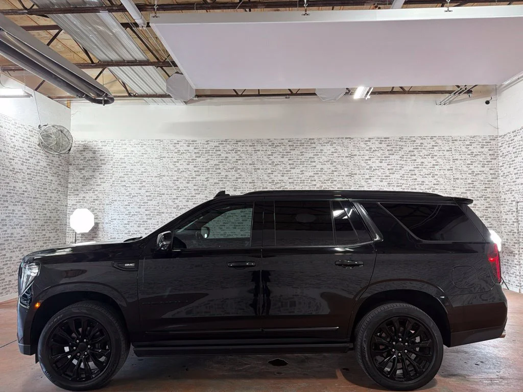 Used 2021 Black GMC Denali image 4