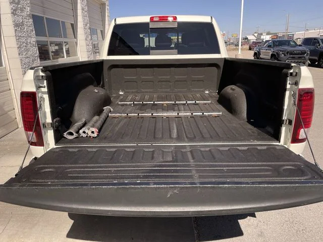 Used 2016 White Ram Laramie image 23