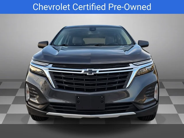 2022 Chevrolet Equinox LT w/1LT