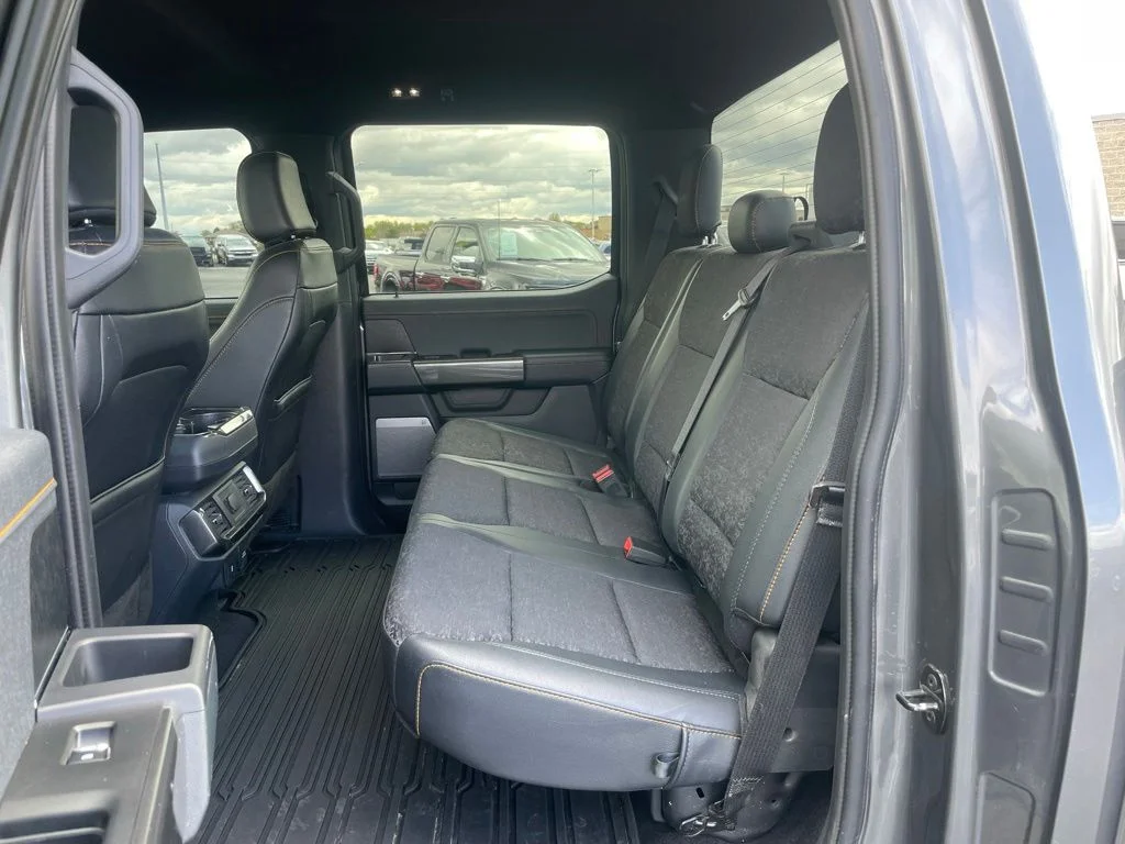 Used 2023 Gray Metallic Ford Tremor image 8