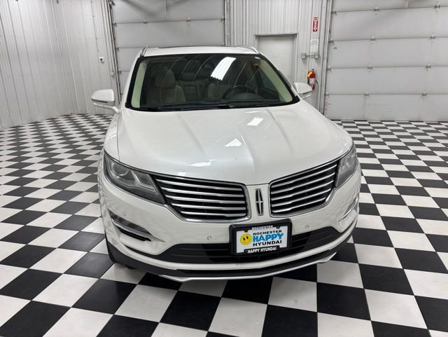 Used 2016 Lincoln MKC Reserve with VIN 5LMTJ3DH8GUJ21995 for sale in Rochester, Minnesota