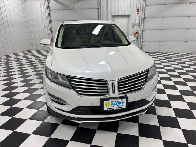 Used 2016 Lincoln MKC Reserve with VIN 5LMTJ3DH8GUJ21995 for sale in Rochester, Minnesota