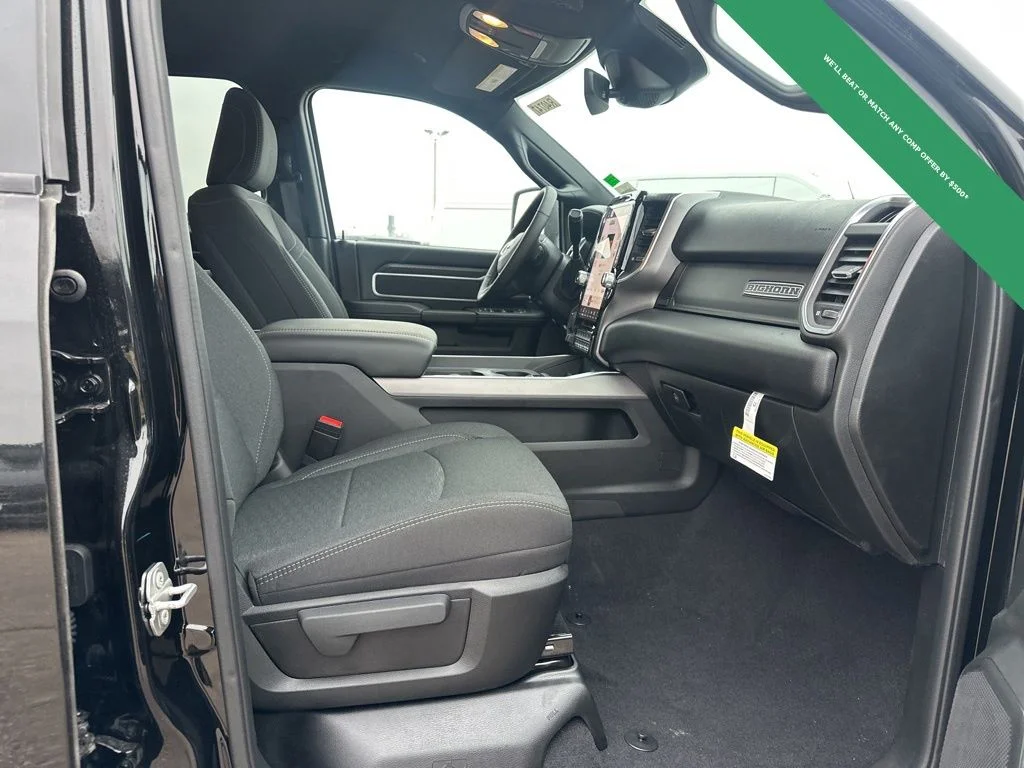 2026 RAM 3500 Big Horn - Photo 19