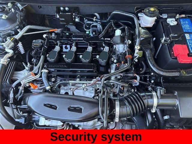 2025 Honda Accord LX - Photo 41