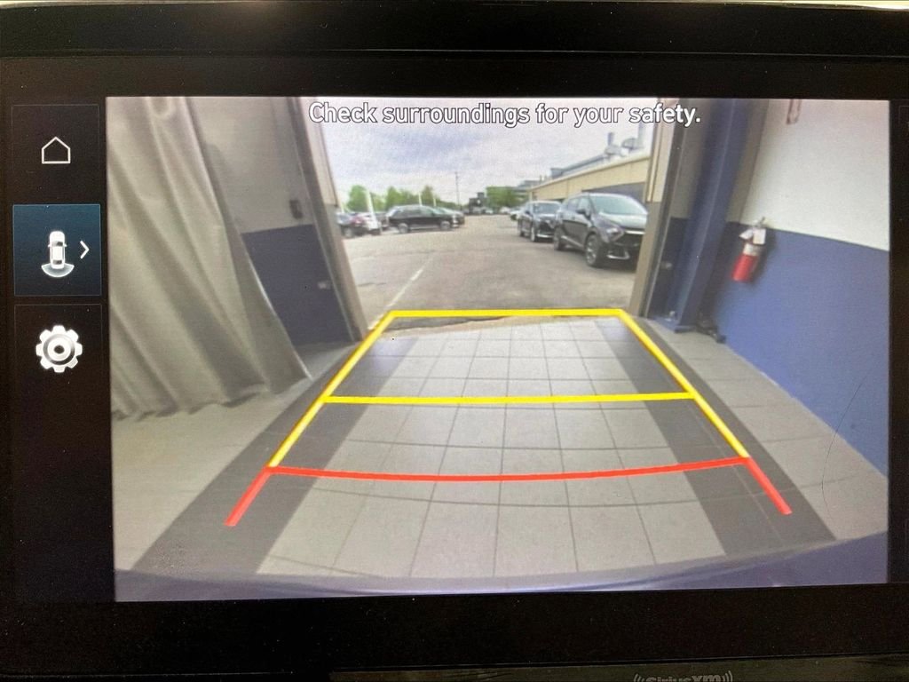 Used 2023 Blue Hyundai SEL image 20
