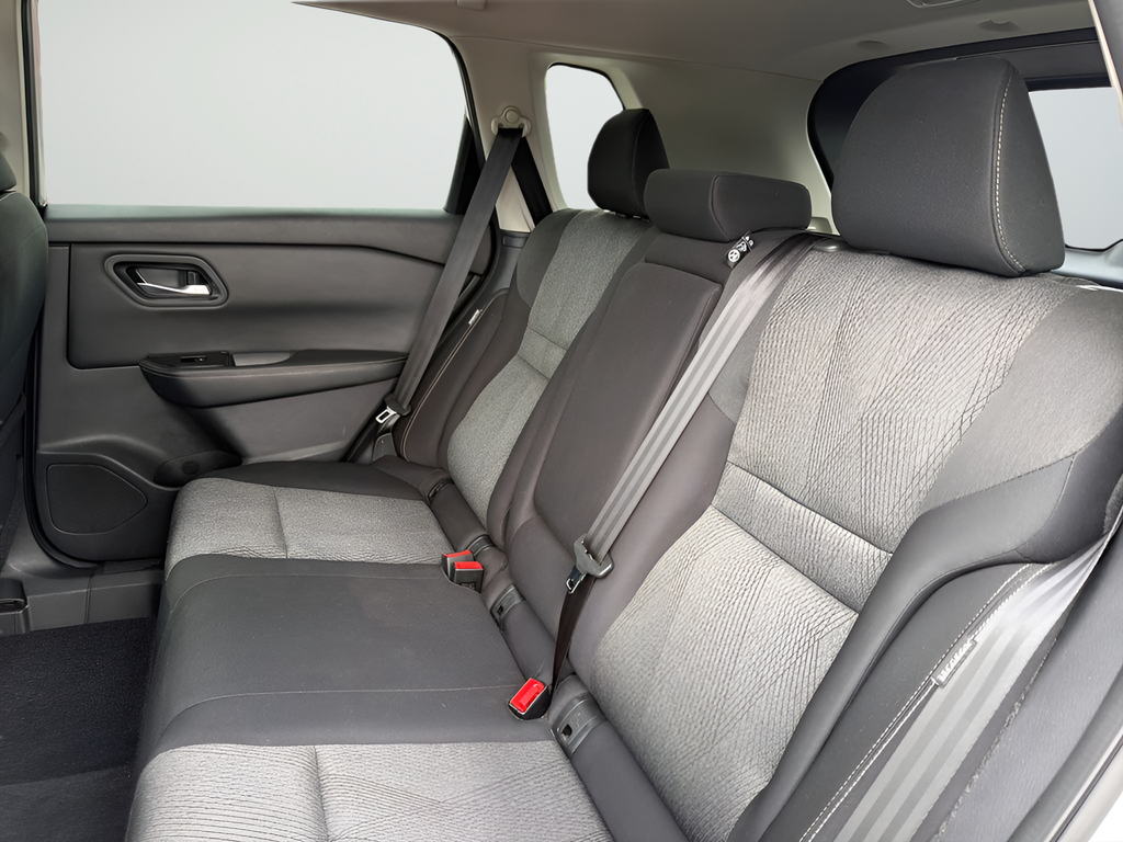 Certified Used 2024 Silver Nissan SV image 52