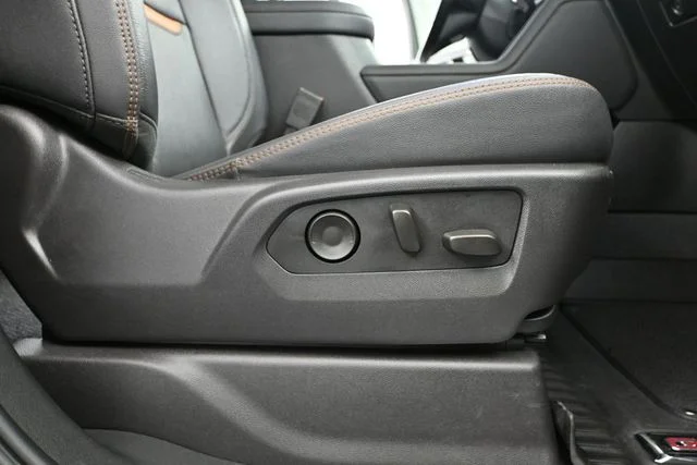 Used 2024 Black GMC AT4 image 53