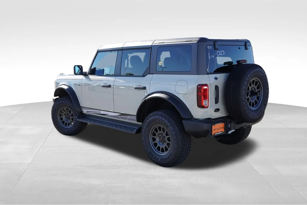 New 2026 Beige Ford Big Bend image 5