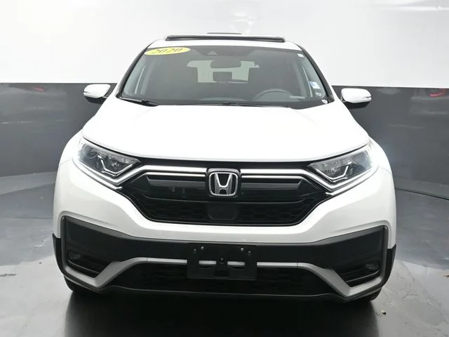 Used 2020 White Honda EX image 2