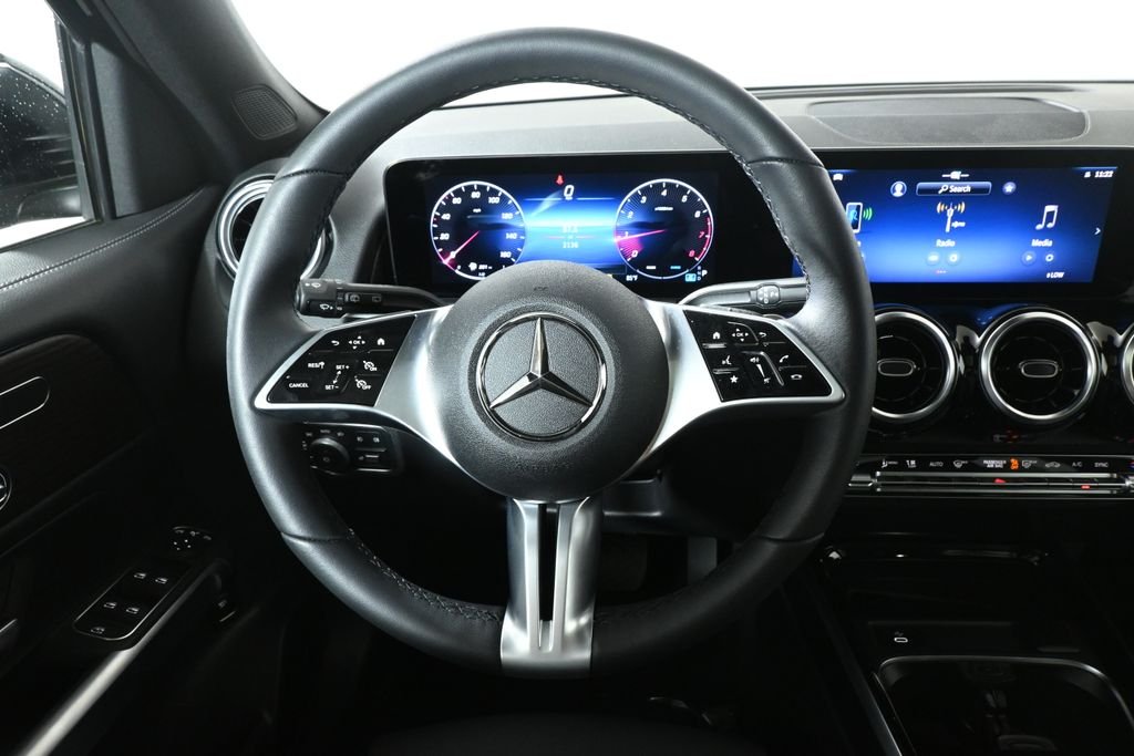 Certified Used 2026 Night Black Mercedes-Benz GLB 250 image 18