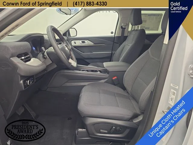 2026 Ford Explorer Active - Photo 22