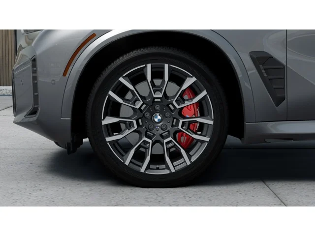 New 2026 Skyscraper Grey Metallic BMW  image 7
