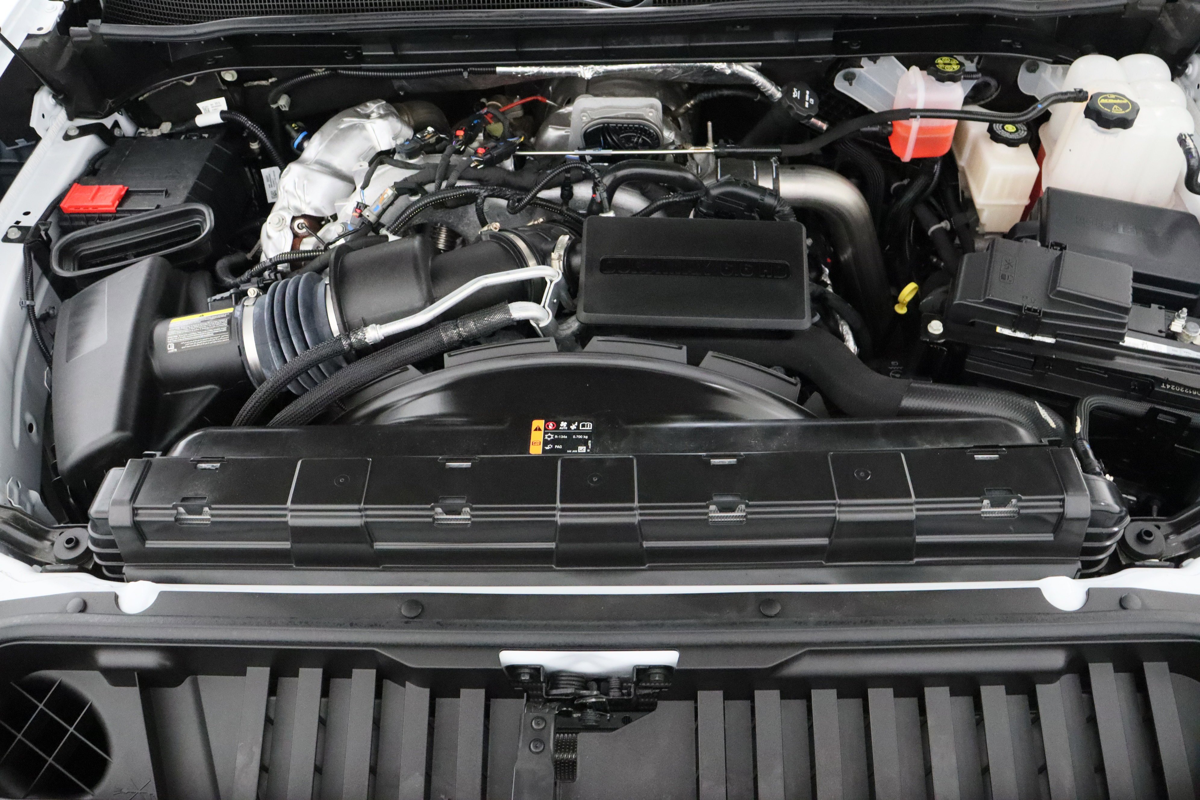 2025 Chevrolet Silverado 2500HD Custom - Photo 38