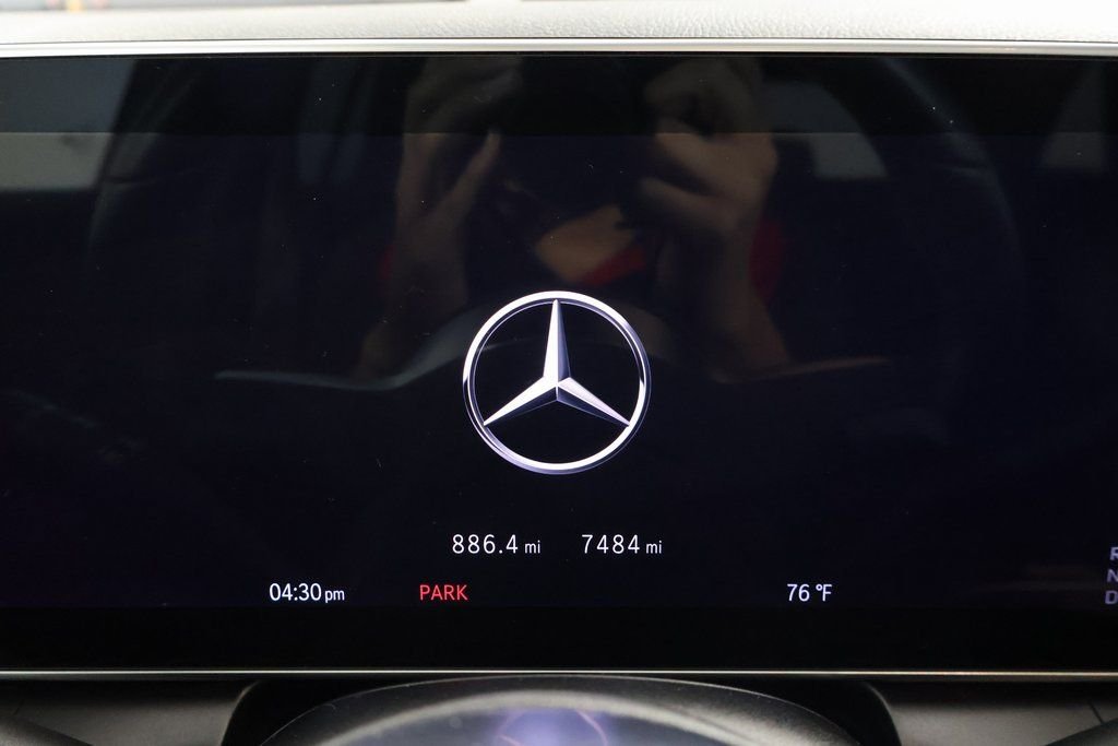 Certified Used 2026 Black Mercedes-Benz GLC 300 image 17
