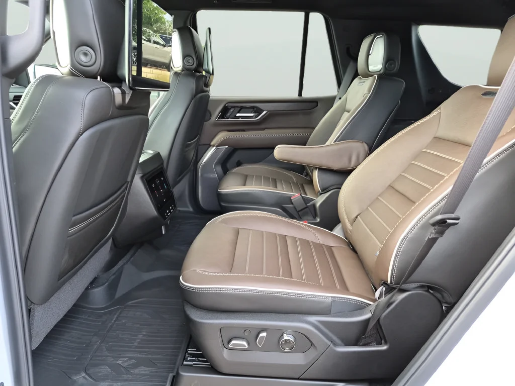 New 2026 GMC Yukon Denali Ultimate, photo 33