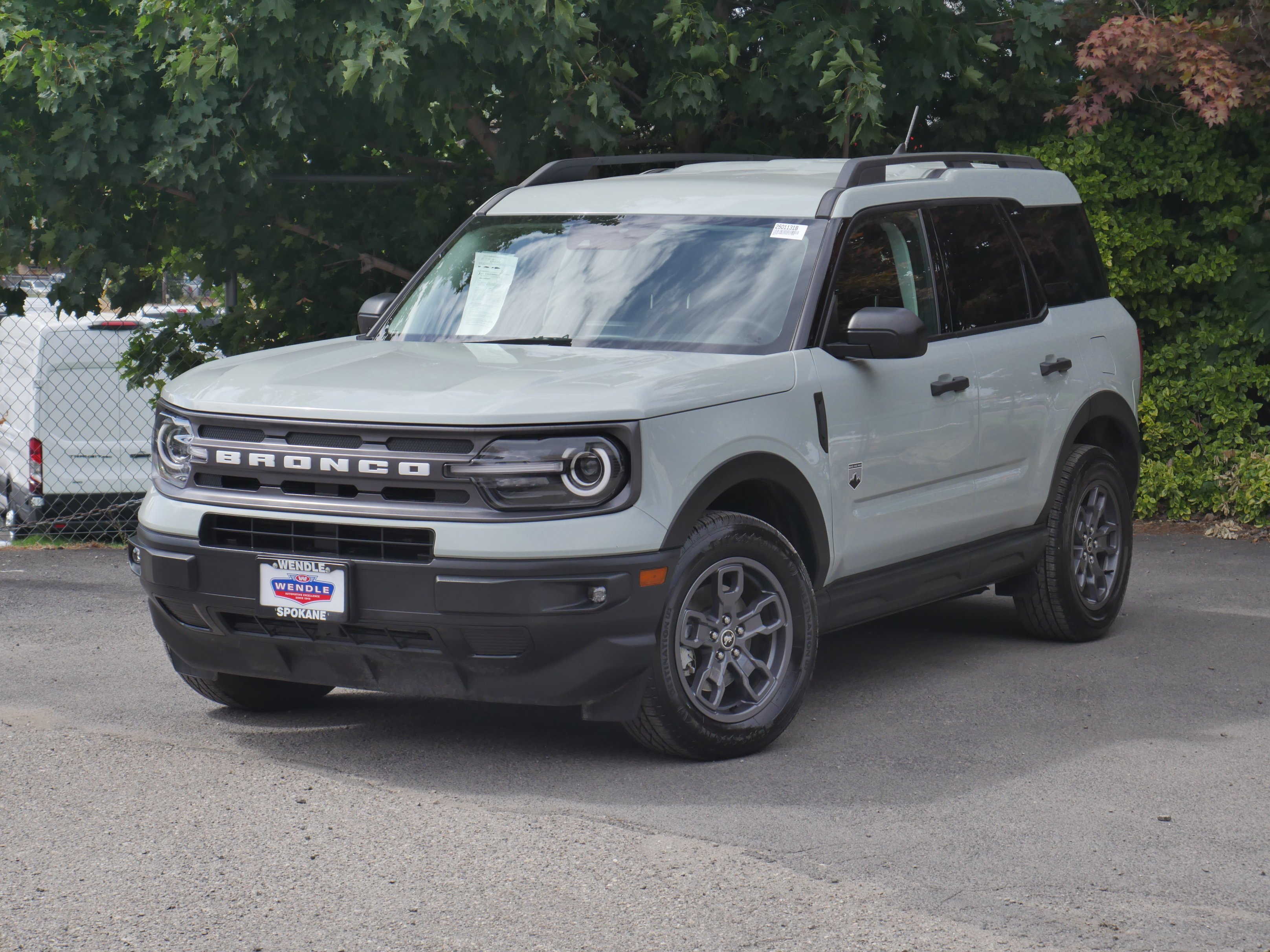 Certified Used 2024 Cactus Ford Big Bend image 2