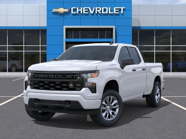 2026 Chevrolet Silverado 1500 Custom - Photo 6