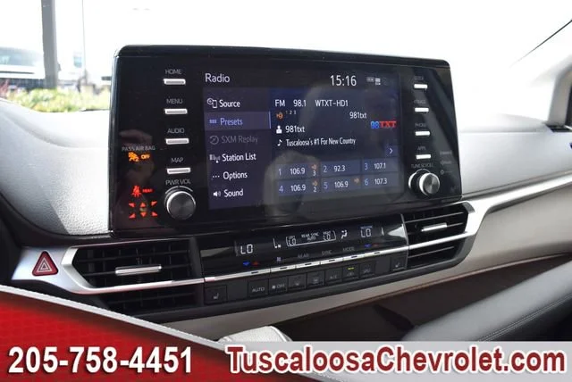 Used 2023 Gray Toyota XLE image 39
