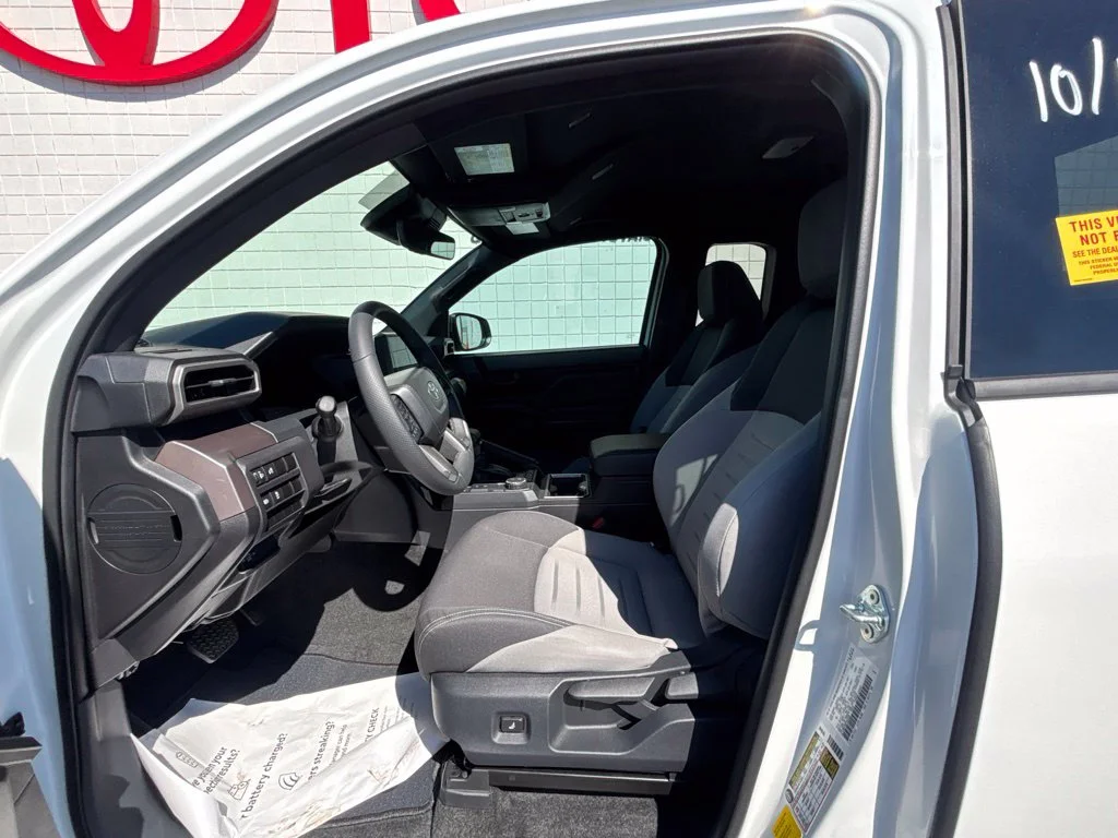Used 2024 White Toyota PreRunner image 4