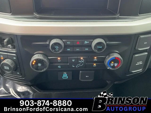 New 2026 Argon Blue Metallic Ford F-250® XL image 30