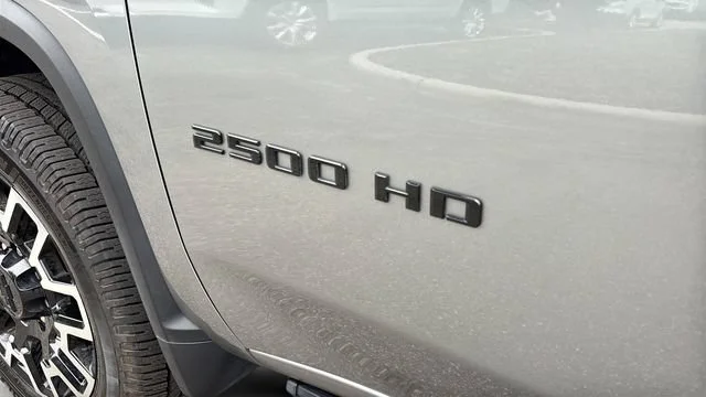 Used 2025 Sterling Gray Metallic Chevrolet LTZ image 40