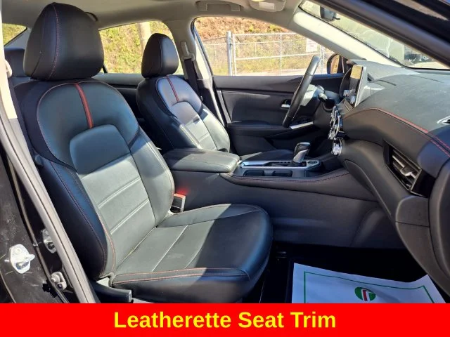Used 2025 Black Nissan SR image 22