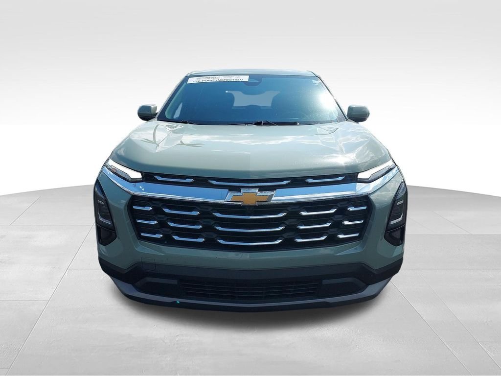 Used 2025 Green Chevrolet LT image 8
